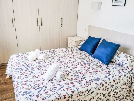 Appartement Suecia 6 pers. – Terrasse 30 m², 100 m plage : photo 12