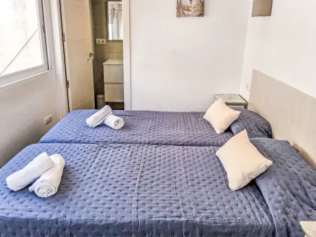 Appartement Suecia 6 pers. – Terrasse 30 m², 100 m plage : photo 13
