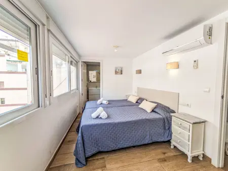 Appartement Suecia 6 pers. – Terrasse 30 m², 100 m plage : photo 14