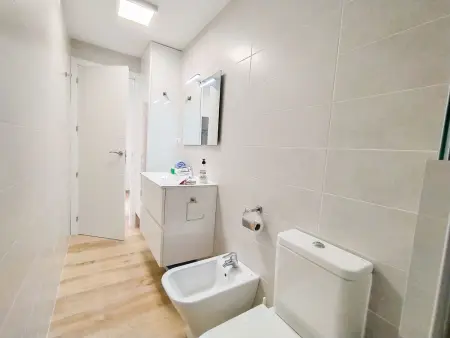 Appartement Suecia 6 pers. – Terrasse 30 m², 100 m plage : photo 16