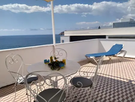 Appartement Suecia 6 pers. – Terrasse 30 m², 100 m plage : photo 17