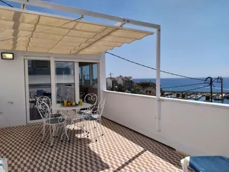 Appartement Suecia 6 pers. – Terrasse 30 m², 100 m plage : photo 18
