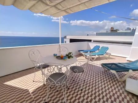 Appartement Suecia 6 pers. – Terrasse 30 m², 100 m plage : photo 19