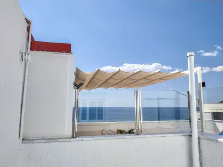 Appartement Suecia 6 pers. – Terrasse 30 m², 100 m plage : photo 20