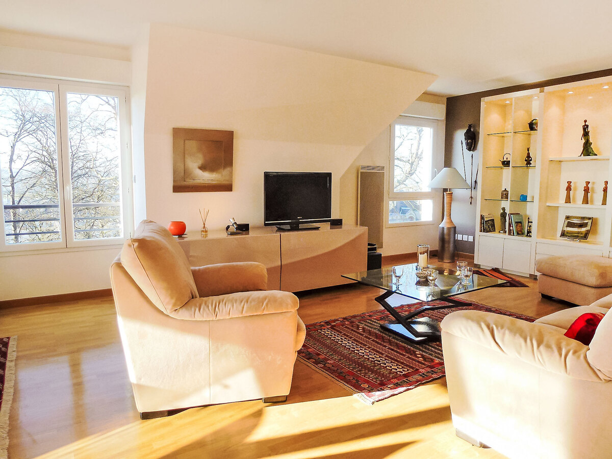 Appartement Elisa – terrasse 37 m² et vue panoramique, Trouville - Photo 1