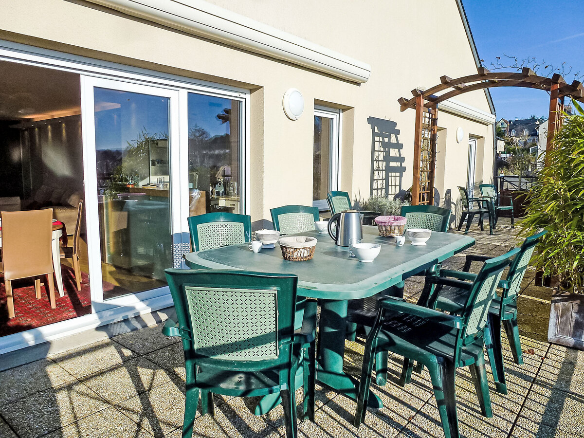 Appartement Elisa – terrasse 37 m² et vue panoramique, Trouville - Photo 3