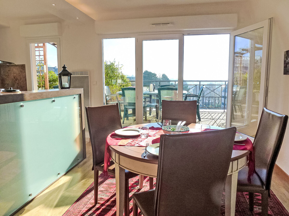 Appartement Elisa – terrasse 37 m² et vue panoramique, Trouville - Photo 6