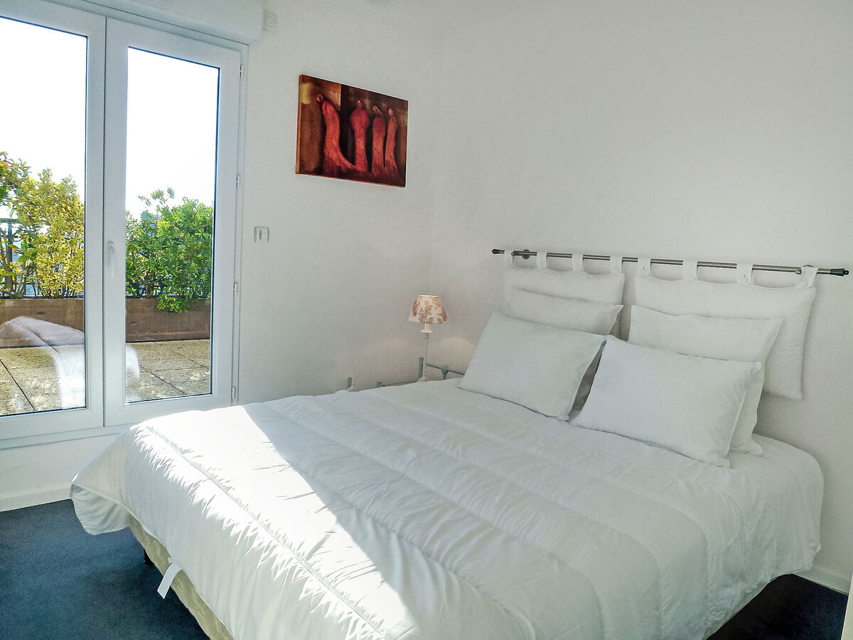 Appartement Elisa – terrasse 37 m² et vue panoramique, Trouville - Photo 10
