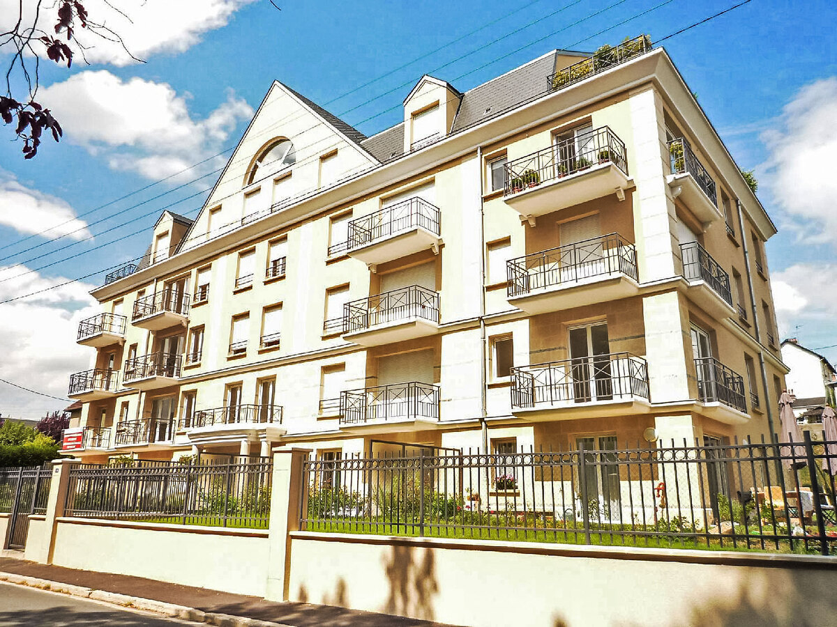 Appartement Elisa – terrasse 37 m² et vue panoramique, Trouville - Photo 15