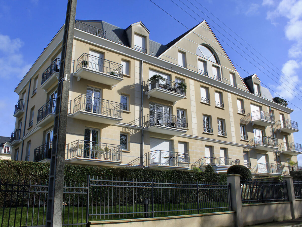 Appartement Elisa – terrasse 37 m² et vue panoramique, Trouville - Photo 16