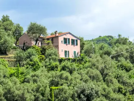 Ca Dò Sante, Location Gite 5 personnes à Zoagli - Photo 2