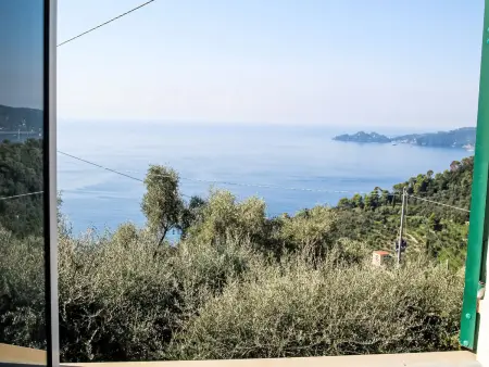 Ca Dò Sante, Location Gite 5 personnes à Zoagli - Photo 3