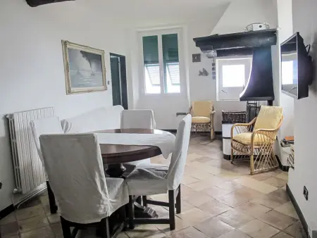 Ca Dò Sante, Location Gite 5 personnes à Zoagli - Photo 7