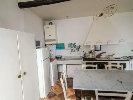 Ca Dò Sante, Location Gite 5 personnes à Zoagli - Photo 8