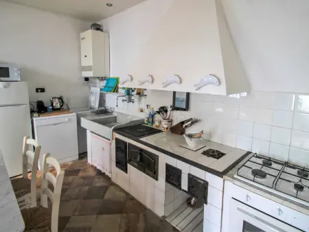 Ca Dò Sante, Location Gite 5 personnes à Zoagli - Photo 9