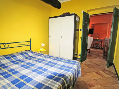Ca Dò Sante, Location Gite 5 personnes à Zoagli - Photo 10