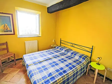 Ca Dò Sante, Location Gite 5 personnes à Zoagli - Photo 11