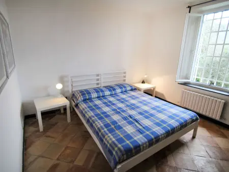Ca Dò Sante, Location Gite 5 personnes à Zoagli - Photo 12