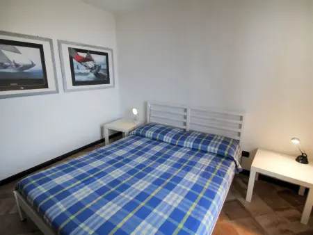 Ca Dò Sante, Location Gite 5 personnes à Zoagli - Photo 13