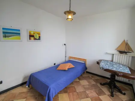 Ca Dò Sante, Location Gite 5 personnes à Zoagli - Photo 14