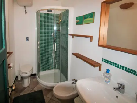 Ca Dò Sante, Location Gite 5 personnes à Zoagli - Photo 15