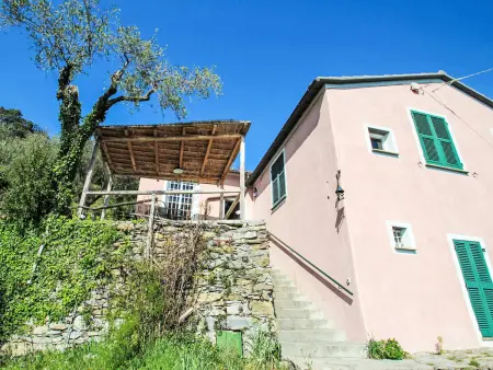 Ca Dò Sante, Location Gite 5 personnes à Zoagli - Photo 19