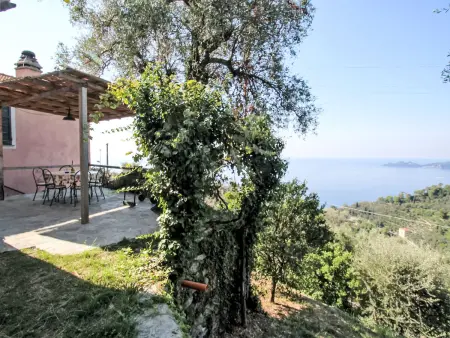 Ca Dò Sante, Location Gite 5 personnes à Zoagli - Photo 20