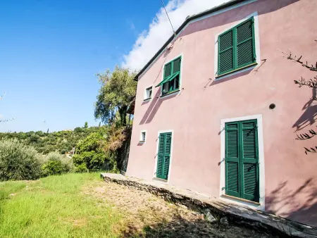 Ca Dò Sante, Location Gite 5 personnes à Zoagli - Photo 21