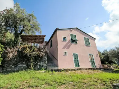 Ca Dò Sante, Location Gite 5 personnes à Zoagli - Photo 22