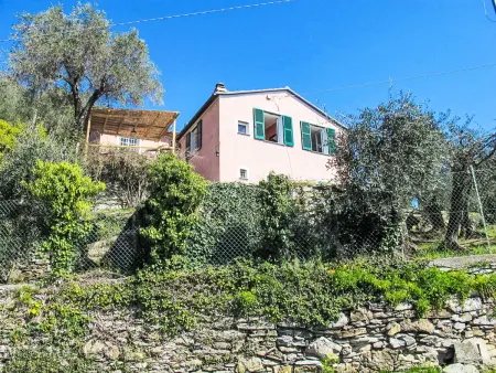 Ca Dò Sante, Location Gite 5 personnes à Zoagli - Photo 23