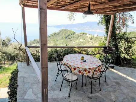 Ca Dò Sante, Location Gite 5 personnes à Zoagli - Photo 24