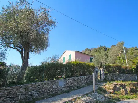 Ca Dò Sante, Location Gite 5 personnes à Zoagli - Photo 25