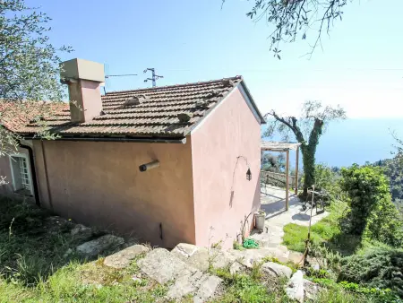 Ca Dò Sante, Location Gite 5 personnes à Zoagli - Photo 26