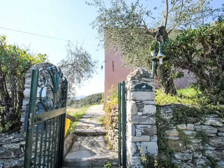 Ca Dò Sante, Location Gite 5 personnes à Zoagli - Photo 27