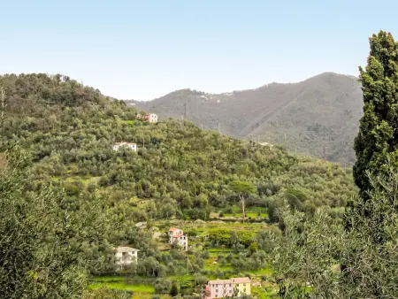 Ca Dò Sante, Location Gite 5 personnes à Zoagli - Photo 28