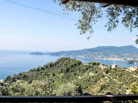 Ca Dò Sante, Location Gite 5 personnes à Zoagli - Photo 30