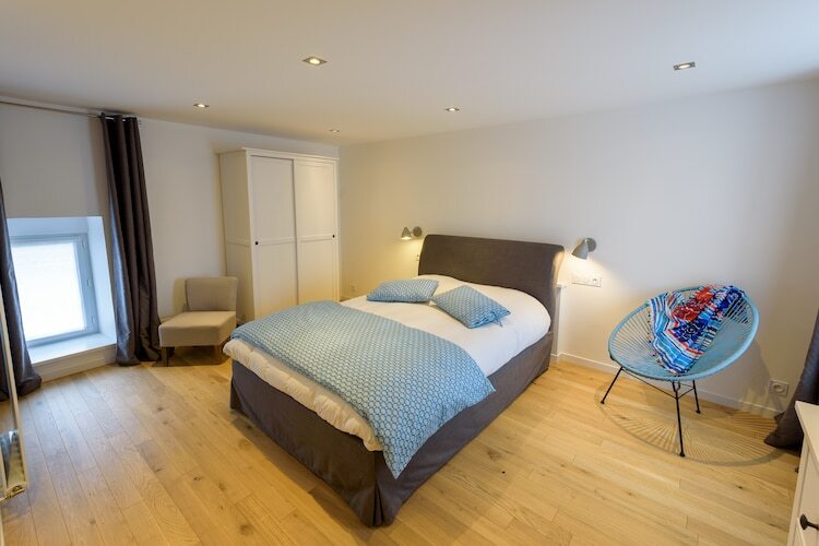 L'Estuaire – Maison 8 pers. piscine chauffée à Plouguin - Photo 2