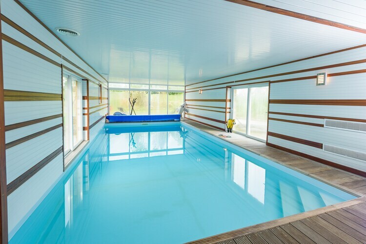 L'Estuaire – Maison 8 pers. piscine chauffée à Plouguin - Photo 3