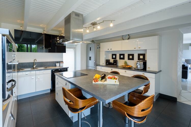 L'Estuaire – Maison 8 pers. piscine chauffée à Plouguin - Photo 5
