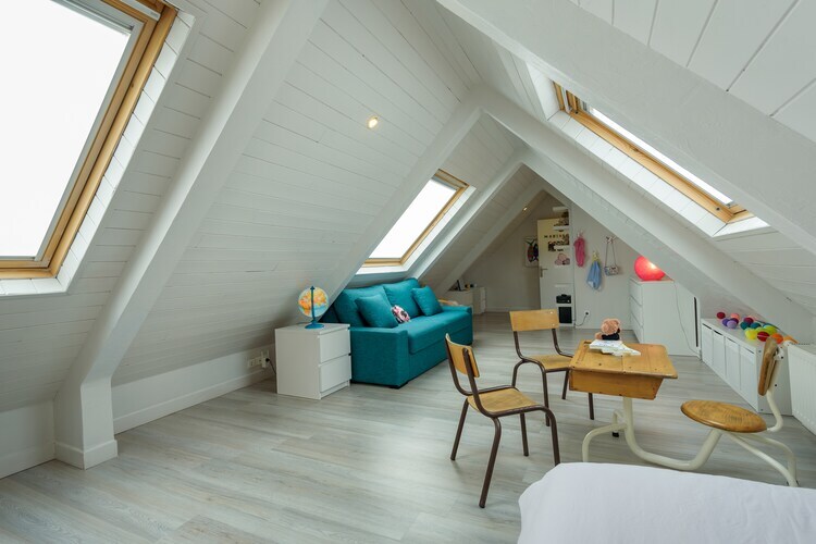 L'Estuaire – Maison 8 pers. piscine chauffée à Plouguin - Photo 8