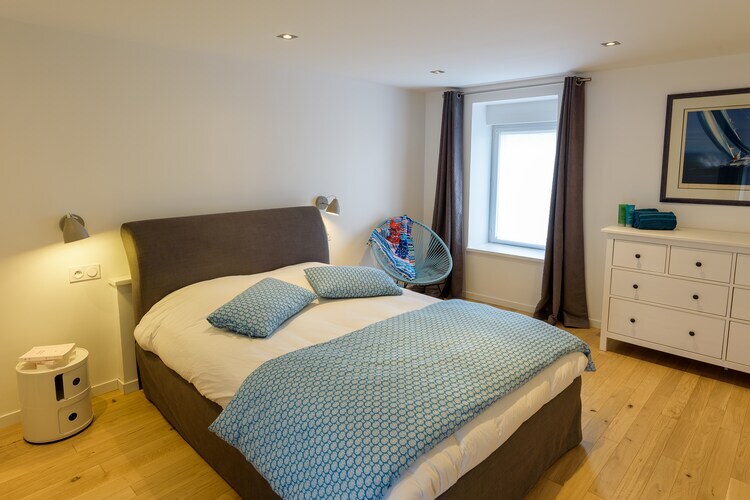 L'Estuaire – Maison 8 pers. piscine chauffée à Plouguin - Photo 9