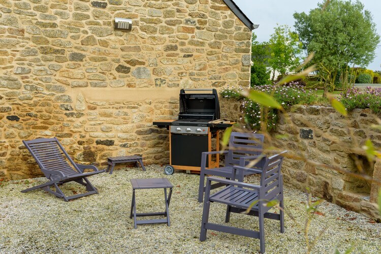 L'Estuaire – Maison 8 pers. piscine chauffée à Plouguin - Photo 11