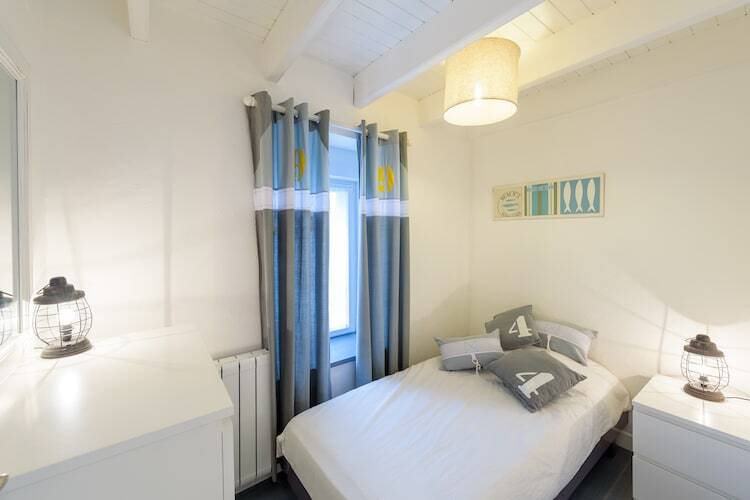 L'Estuaire – Maison 8 pers. piscine chauffée à Plouguin - Photo 12