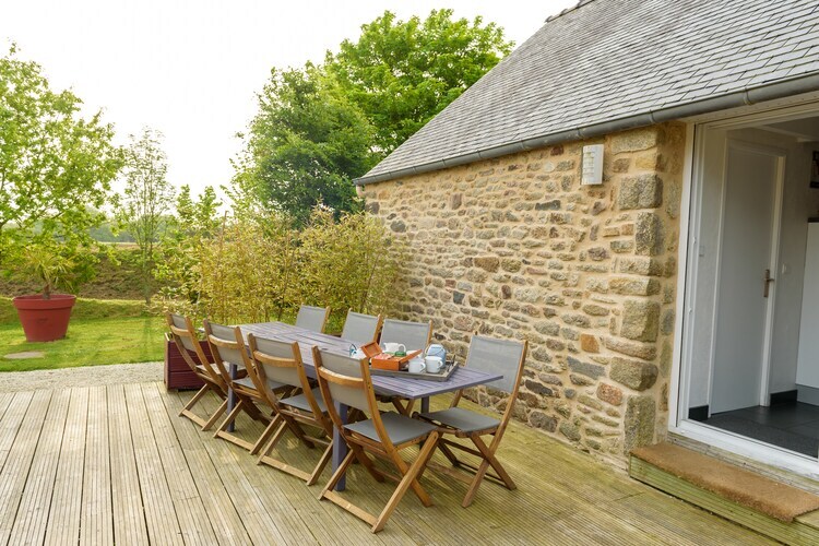 L'Estuaire – Maison 8 pers. piscine chauffée à Plouguin - Photo 13