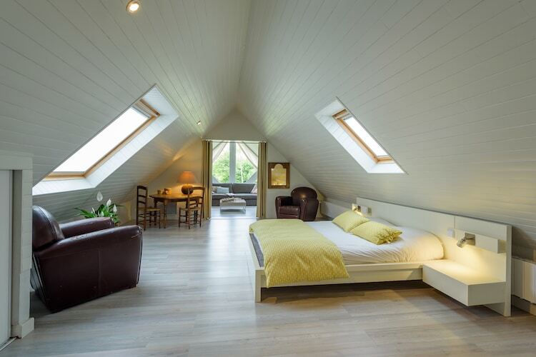L'Estuaire – Maison 8 pers. piscine chauffée à Plouguin - Photo 16