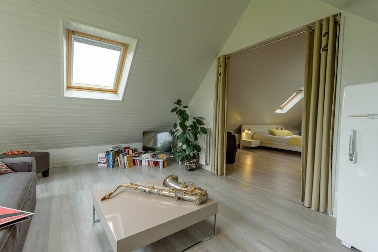 L'Estuaire – Maison 8 pers. piscine chauffée à Plouguin - Photo 18