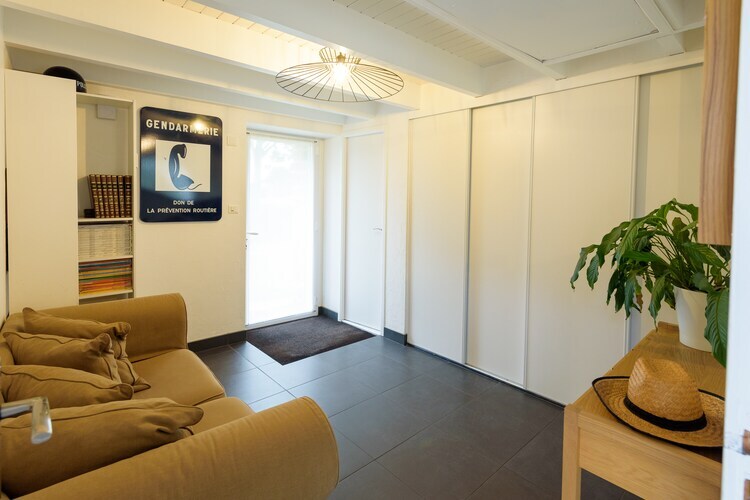 L'Estuaire – Maison 8 pers. piscine chauffée à Plouguin - Photo 19