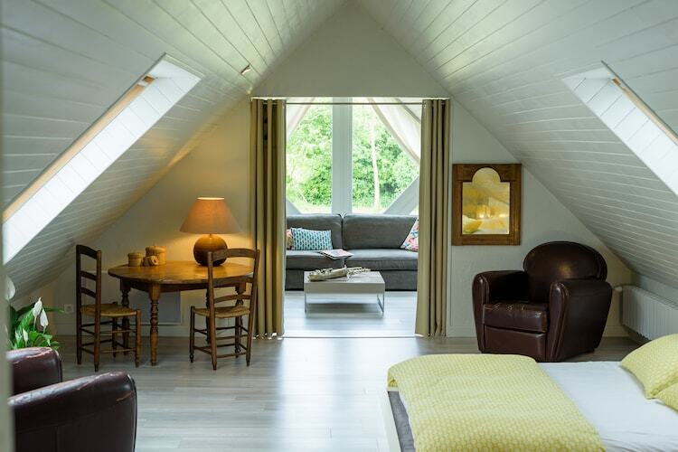 L'Estuaire – Maison 8 pers. piscine chauffée à Plouguin - Photo 23