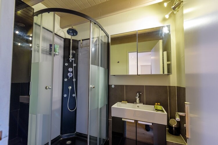 L'Estuaire – Maison 8 pers. piscine chauffée à Plouguin - Photo 25