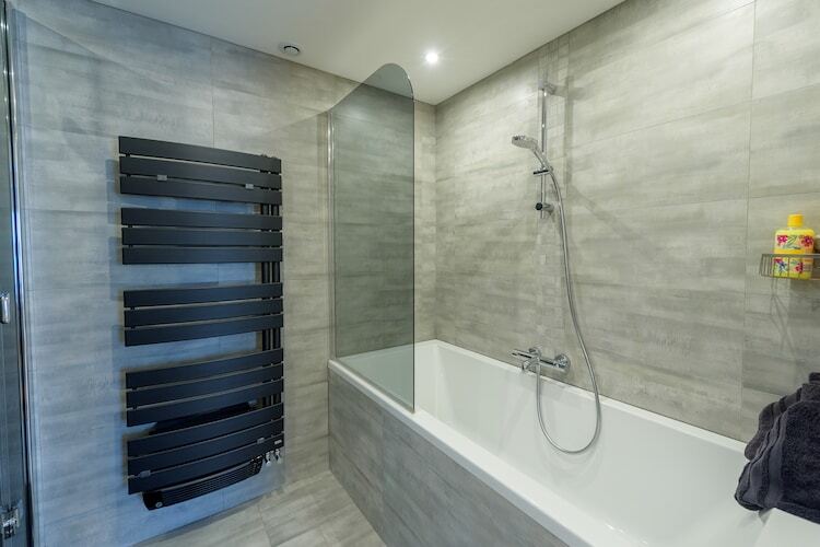 L'Estuaire – Maison 8 pers. piscine chauffée à Plouguin - Photo 28